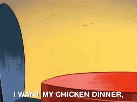 Hungry Ren And Stimpy GIF b...