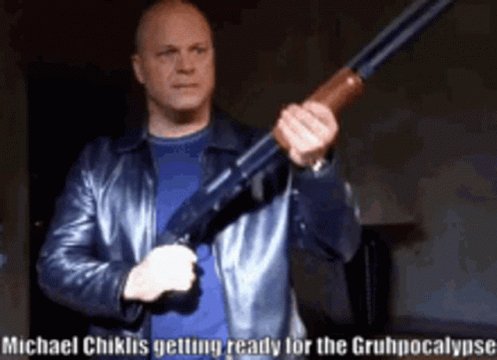 Chiklis Michael Chiklis GIF