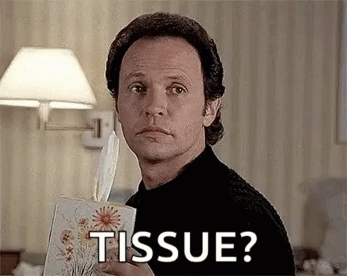 When Harry Met Sally Tissue GIF