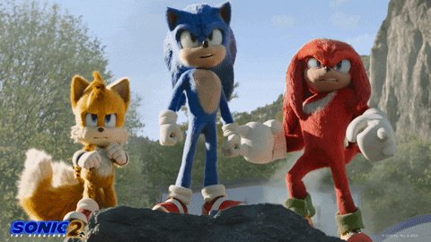 Sonic 3' vai ser INSANO, revela Ben Schwartz - CinePOP