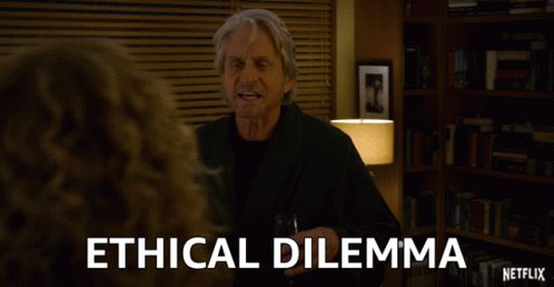 Ethical Dilemma Problem GIF