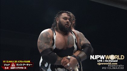 Njpwworld Lancehoyt Black Hole Slam Sign Up Now Amp Stay Tuned To T Co Ccdq1xamua Njpw G1climax32 Njpwworld T Co B2oa7r5lbt Twitter