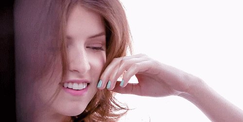 Happy 37th Birthday Anna Kendrick.  