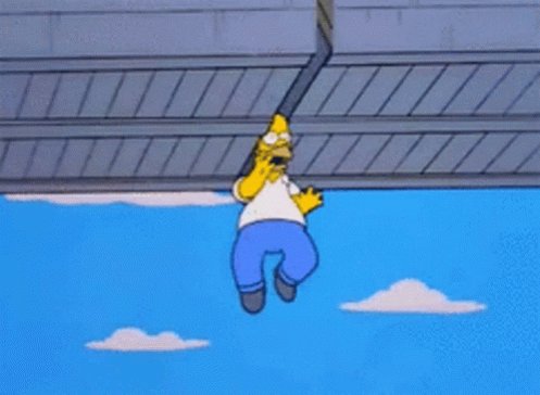 Homer Simpson GIF