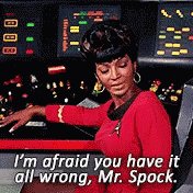 Clip from Star Trek: The Or...