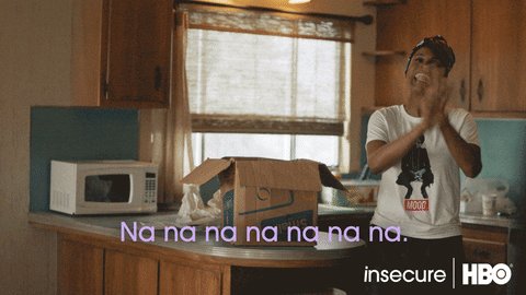 Issa Rae No GIF by Insecure...