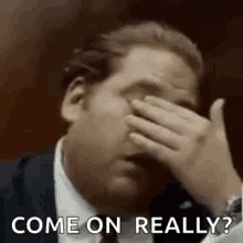 Jonah Hill Annoyed GIF