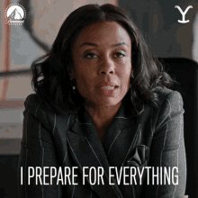 I Prepare For Everything Ka...