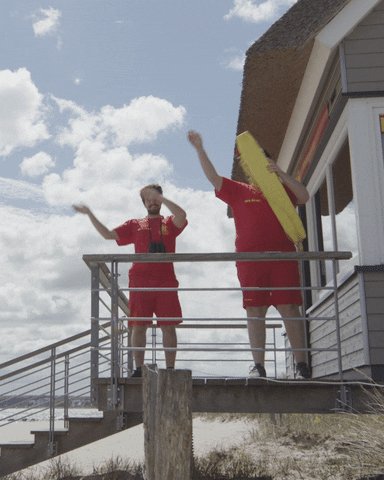 Party Dancing GIF by Lübeck...