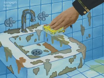 dirty spongebob squarepants...