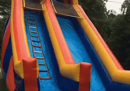 Bouncer Castle GIF