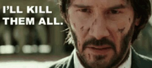 John Wick Keanu Reeves GIF
