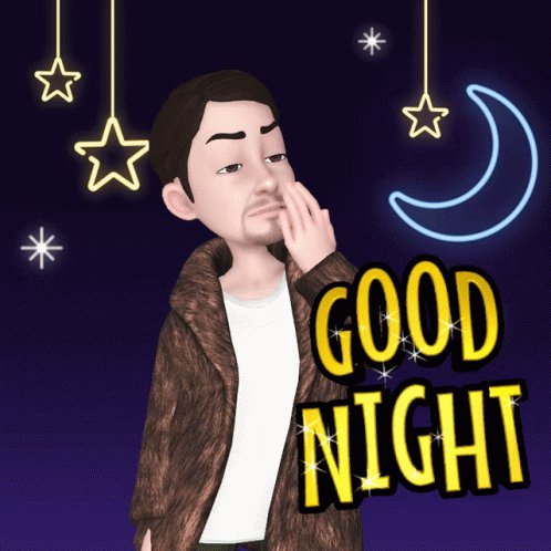 Good Night GIF