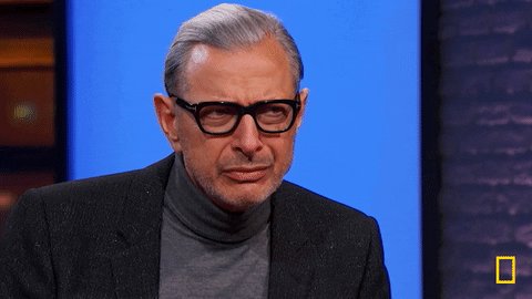 Tell Me More Jeff Goldblum GIF by National Geographic Channe