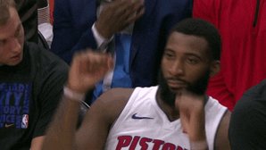 Happy birthday Andre Drummond 