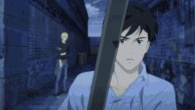 Banana Fish Eiji GIF