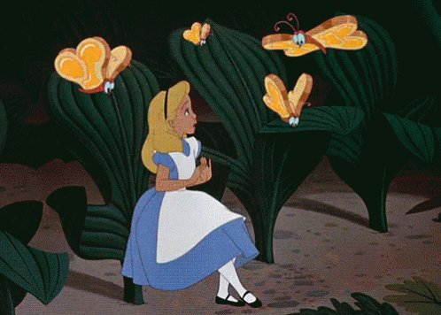 Alice In Wonderland Amaze GIF