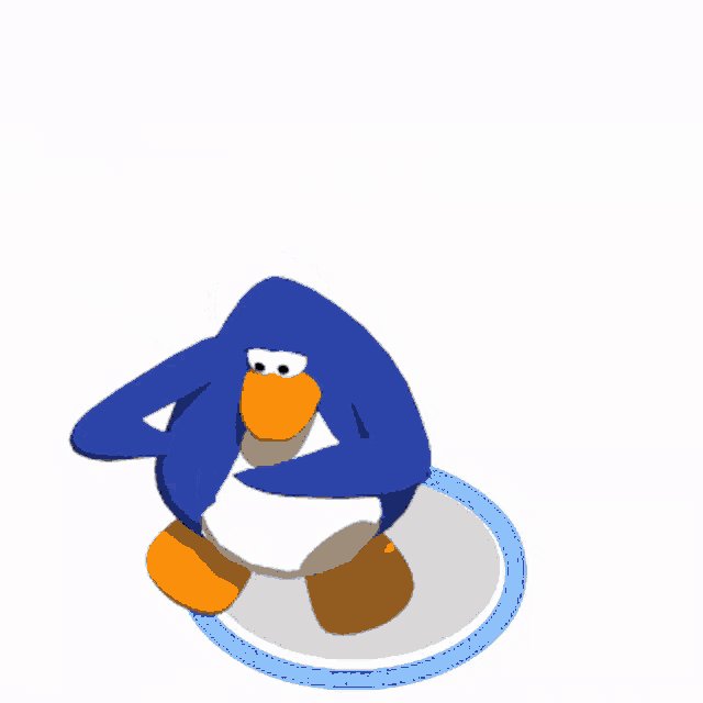 Club Penguin Dance