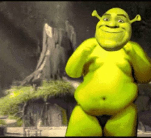 Prime Video Brasil on X: tô só o Shrek falando graças a Deus é