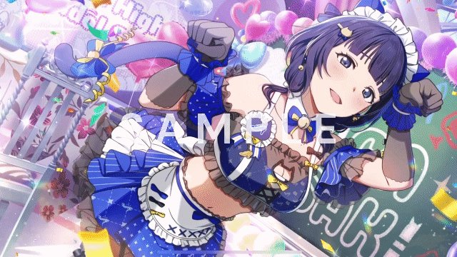 朝香果林 クッションカバー [ラブライブ！虹ヶ咲学園スクール