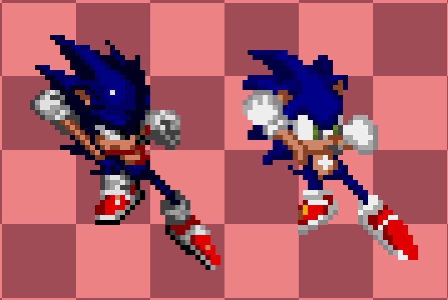 Sonic Hacking Contest :: The SHC2022 Contest :: Additional Characters :: By  Sotaknuck