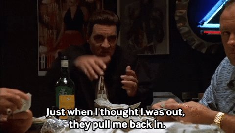 decided to do chores + shopping without headphones for once.  and the store immediately Rick rolled me