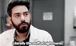 Not me realizing how long spiders can live without food. That load of towels can stay in the garage forever