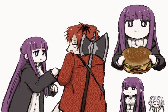 RT @abe3_etc: フェルン