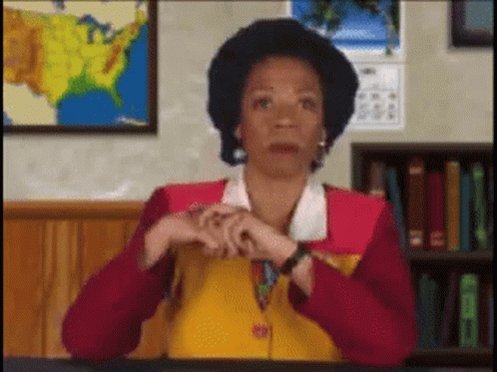 Chief Carmen GIF