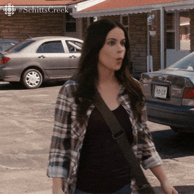 Schitts Creek Comedy GIF by...