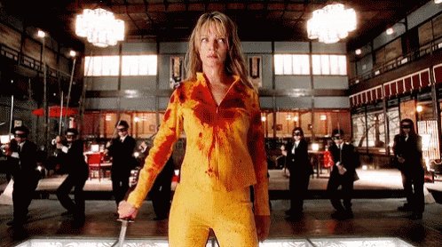 Kill Bill GIF