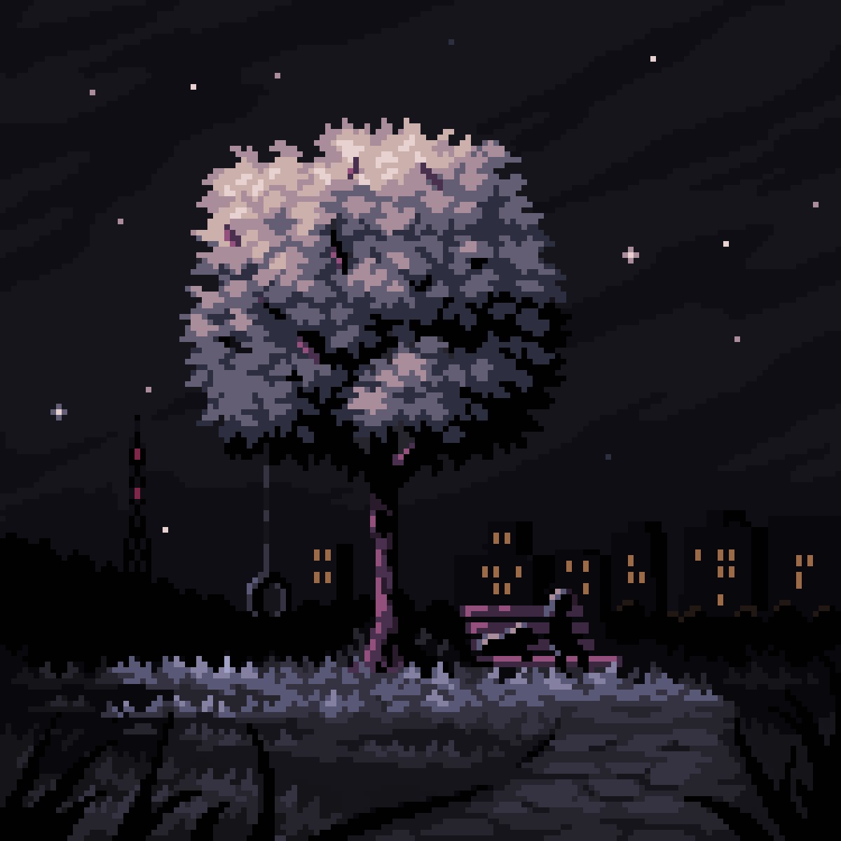 Pixel Art Journey on X: 