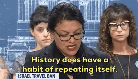 Rashida Tlaib Lead GIF by G...