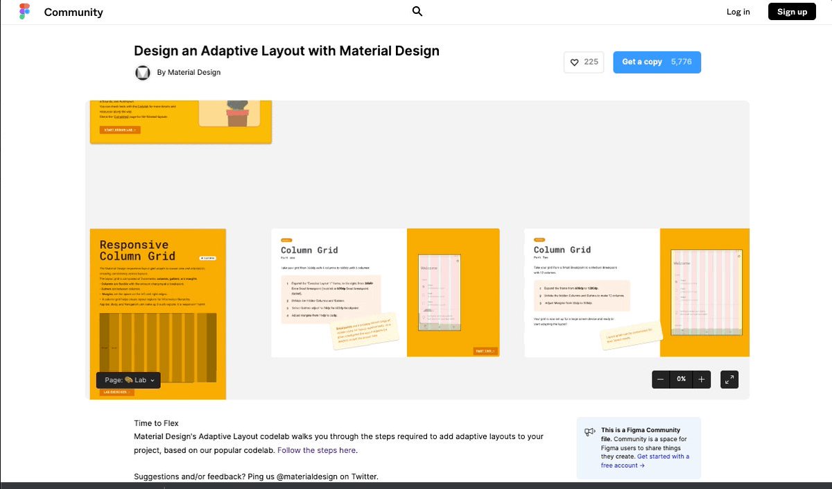 Material Design on Twitter: "Learn how to design an adaptive layout