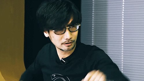 HAPPY BIRTHDAY HIDEO KOJIMA! 