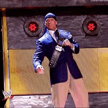   Happy Birthday Vince McMahon 