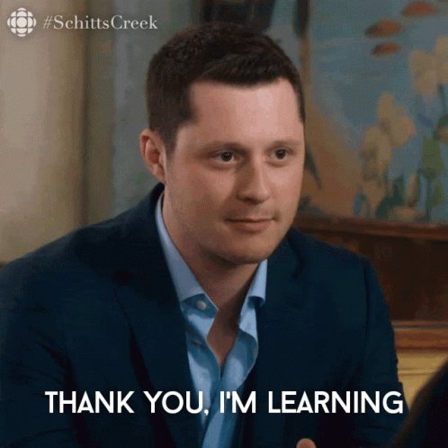 Ty Learning Noah Reid GIF