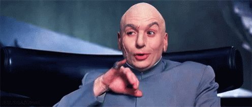 Dr Evil Austin Powers GIF