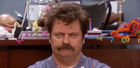 Work From Home Reaction GIF...