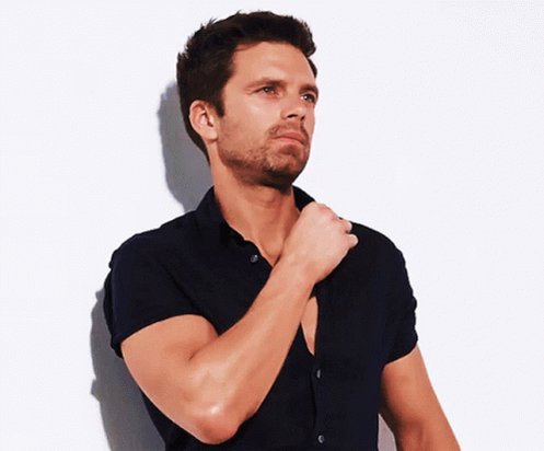 Happy birthday, sebastian stan  