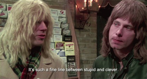 Happy birthday to David St Hubbins! 