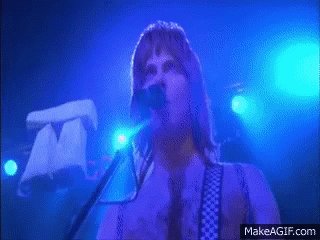 Happy birthday, David St Hubbins. 