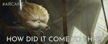 How Did It Come To This Heimerdinger GIF