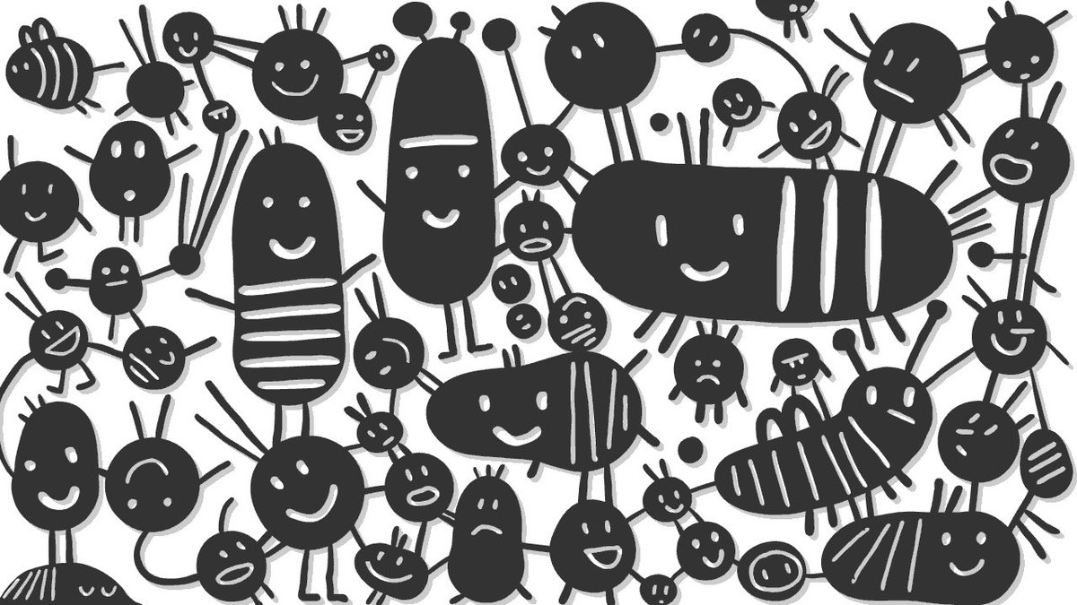 Animation Virus GIF by evel...