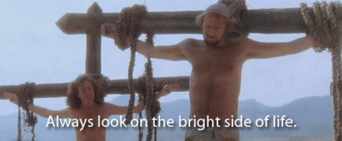 Eric Idle Monty Python GIF