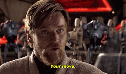 Star Wars Obi Wan GIF