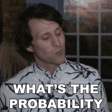 Whats The Probability Josh Sundquist GIF
