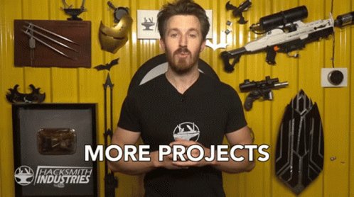 More Projects Opportunities GIF