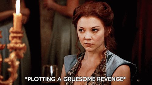 Game Of Thrones Plotting GIF