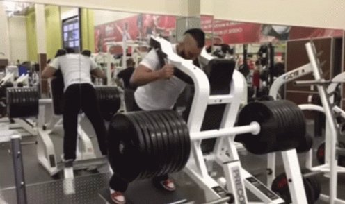 Thugpun Gym Jatt GIF
